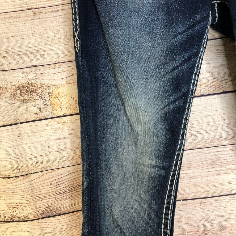Rock Revival Telma Easy Skinny Stretch Jeans - Picture 8 of 11